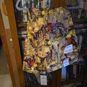 Gloria Vanderbilt Straight Leg Pants in Classic Black